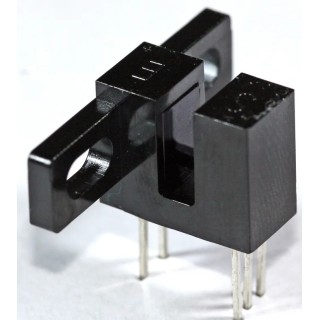 Optek Through Hole Slotted Optical Switch with Phototransistor Output, Slot Width 3.18 mm, L Package OPB840L51
