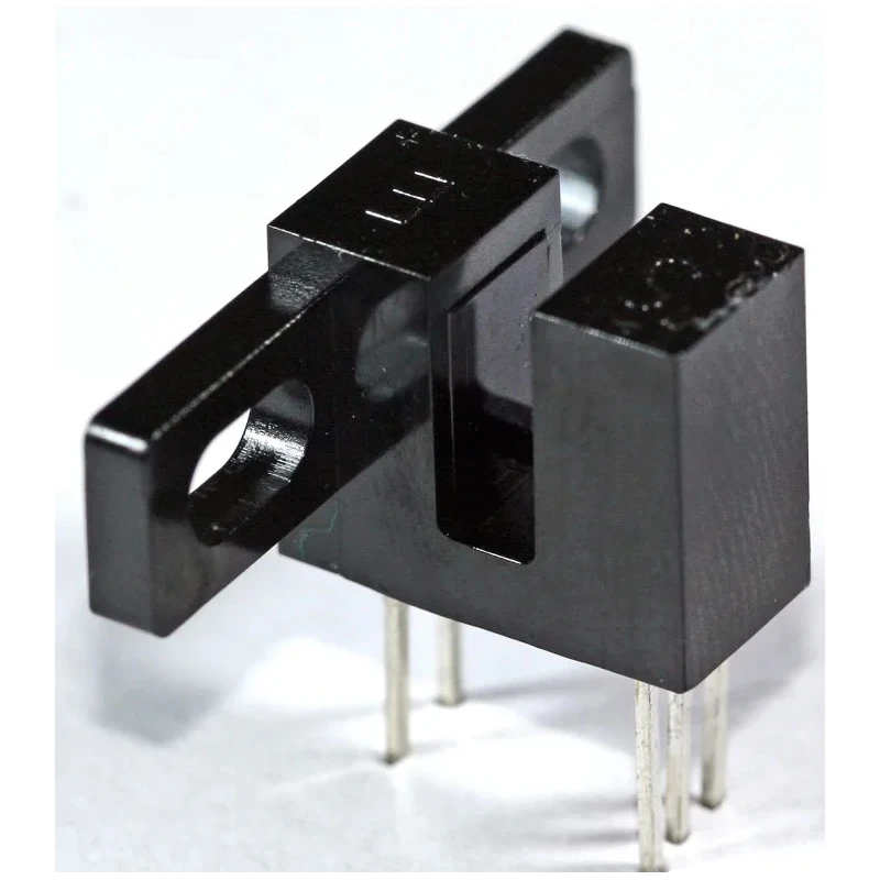 Optek Through Hole Slotted Optical Switch with Phototransistor Output, Slot Width 3.18 mm, L Package OPB840L51