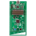STMicroelectronics Discovery MCU Development Kit with ARM Cortex M3 32MHz MCU, 256KB Flash, 32KB RAM, RoHS STM32L152C-DISCO