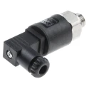 RS PRO Pressure Switch 1 NO/1 NC 1/4 in BSP Male Thread 1 bar to 12 bar 250V AC IP65 880-2289