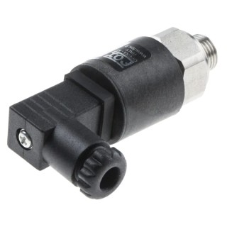 RS PRO Pressure Switch 1 NO/1 NC 1/4 in BSP Male Thread 1 bar to 12 bar 250V AC IP65 880-2289