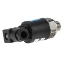 RS PRO Steel Housing Pressure Sensor 5 to 50 bar 25V IP65 Accuracy 4%FS 880-2283