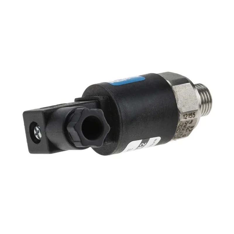 RS PRO Steel Housing Pressure Sensor 5 to 50 bar 25V IP65 Accuracy 4%FS 880-2283