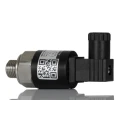 RS PRO Stainless Steel Pressure Sensor 10 bar to 100 bar, 4% Accuracy, DIN Terminal, IP65 Rated 880-2292