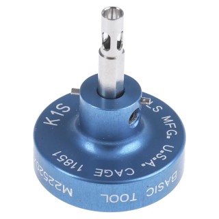 TE Connectivity Crimp Tool Positioner AMP Series 601966-2