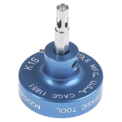 TE Connectivity Crimp Tool Positioner AMP Series 601966-2