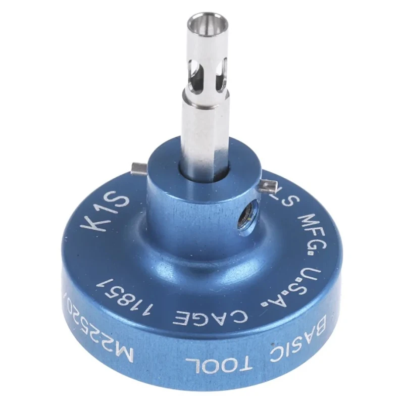TE Connectivity Crimp Tool Positioner AMP Series 601966-2