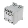 RS PRO 63 VA DIN Rail Transformer, 400 V AC, 230 V Primary, 115 V AC, 24 V, 12 V Secondary, IP21, RoHS, ASNZS 880-2551