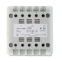 RS PRO 63 VA DIN Rail Transformer, 400 V AC, 230 V Primary, 115 V AC, 24 V, 12 V Secondary, IP21, RoHS, ASNZS 880-2551