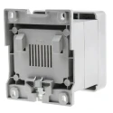 RS PRO 40 VA DIN Rail Transformer, 230 V AC Primary, 2 x 24 V AC Secondary, IEC 61558-2-6 880-2558