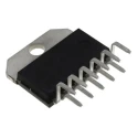 STMicroelectronics Bridge Amplifier Audio Amplifier IC, 11-Pin Multiwatt Package, 27W Output Power E-TDA7396