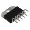 STMicroelectronics Bridge Amplifier Audio Amplifier IC, 11-Pin Multiwatt Package, 27W Output Power E-TDA7396