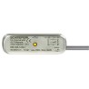 Schmersal Non-Contact Magnetic Safety Switch Stainless Steel Housing 100V DC 1 NO/1 NC 1 m Cable BNS40S