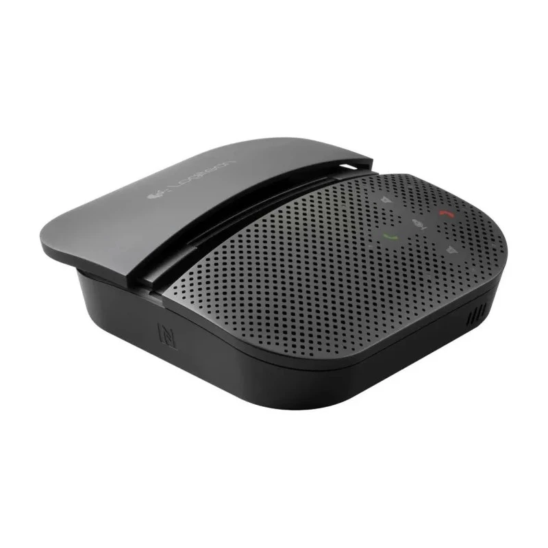 Logitech Black 10W PC Speaker with Separate Subwoofer, Bluetooth & 3.5 mm Connection, 45 Hz to 20 kHz 980-000742