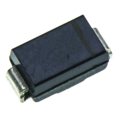 STMicroelectronics 100 V 1 A Schottky Diode Surface Mount, DO-214AC Package STPS1H100AY