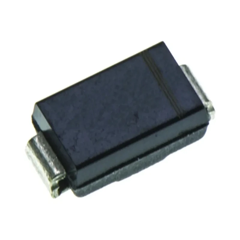 STMicroelectronics Schottky Diode 100 V 1 A Surface Mount DO-214AC Package STPS1H100AY
