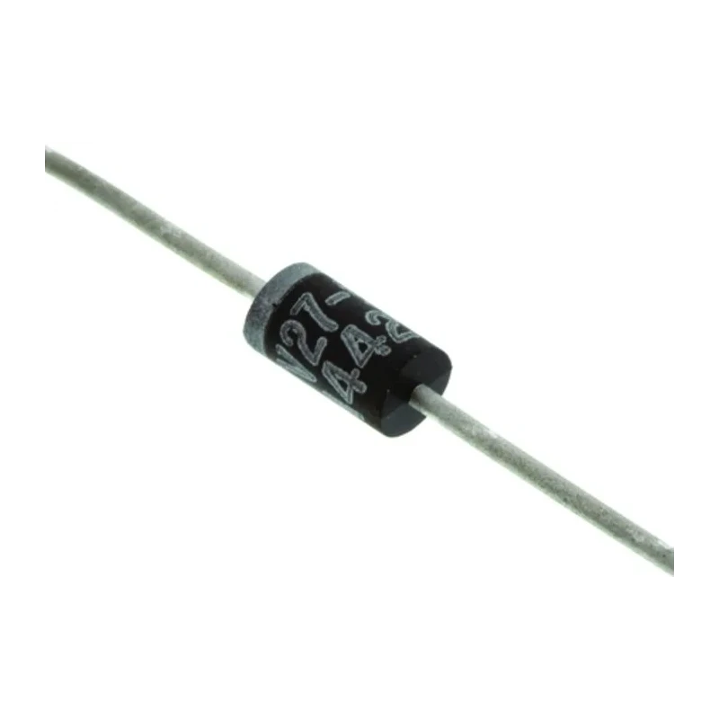 STMicroelectronics 60 V 2 A Through Hole Schottky Diode Single Configuration 2-Pin DO-41 STPS2L60