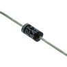 STMicroelectronics 60 V 2 A Through Hole Schottky Diode Single Configuration 2-Pin DO-41 STPS2L60