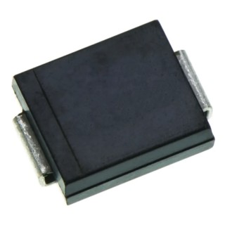 STMicroelectronics 60 V 5 A Schottky Barrier Diode Surface Mount DO-214AB 2-Pin STPS5L60S