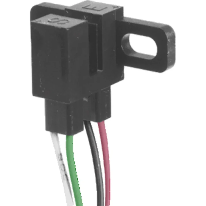 Optek Screw Slotted Optical Switch Phototransistor Output, 3.18mm Slot Width, 4 Pins, L Package OPB830W11Z