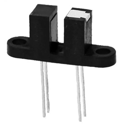 Optek Screw Mount Slotted Optical Switch Phototransistor Output, Slot Width 3.3mm, 4 Pin OPB866T55