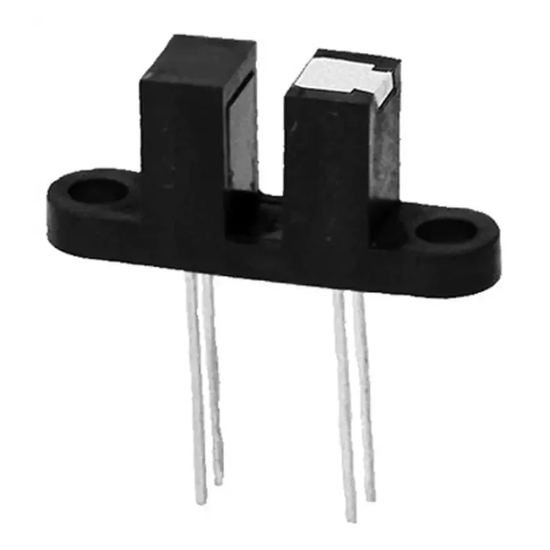 Optek Screw Mount Slotted Optical Switch Phototransistor Output, Slot Width 3.3mm, 4 Pin OPB866T55
