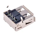 Wurth Elektronik Right Angle Through Hole Female 1 Port USB Type A USB Connector USB 2.0 8492121