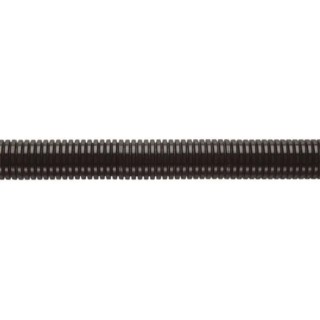 Flexicon 18 mm Nominal Diameter Plastic Black Flexible Conduit 50m FPAS18B-50M