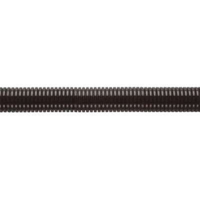 Flexicon 18 mm Nominal Diameter Plastic Black Flexible Conduit 50m FPAS18B-50M