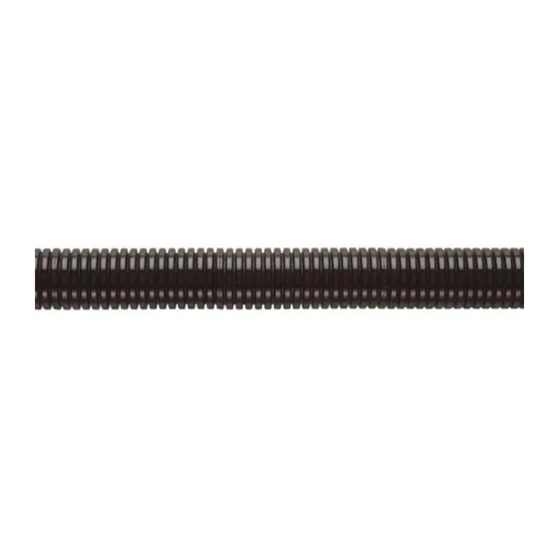 Flexicon 18 mm Nominal Diameter Plastic Black Flexible Conduit 50m FPAS18B-50M