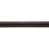 Flexicon 18 mm Nominal Diameter Plastic Black Flexible Conduit 50m FPAS18B-50M