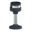 Schneider Electric Harmony XVU Series Mounting Base with Tube LED Bulb 24V DC IP65 XVUZ02