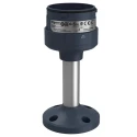 Schneider Electric Harmony XVU Series Mounting Base with Tube LED Bulb 24V DC IP65 XVUZ02