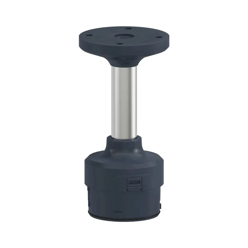 Schneider Electric Harmony XVU Series Mounting Base with Tube LED Bulb 24V DC IP65 XVUZ02