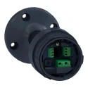 Schneider Electric Harmony XVU Series Mounting Base with Tube LED Bulb 24V DC IP65 XVUZ02