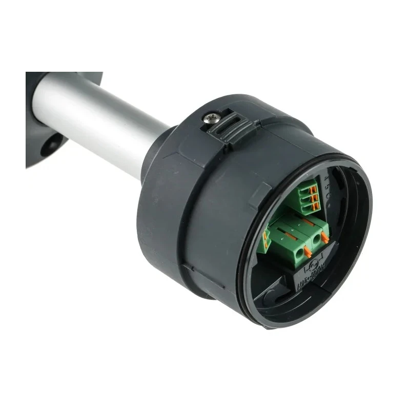 Schneider Electric Harmony XVU Series Mounting Base with Tube LED Bulb 24V DC IP65 XVUZ02