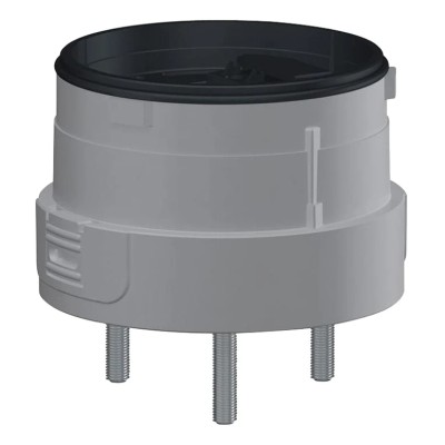 Schneider Electric Harmony XVU Series Mounting Base LED Bulb 24V DC IP65 XVUZ01Q
