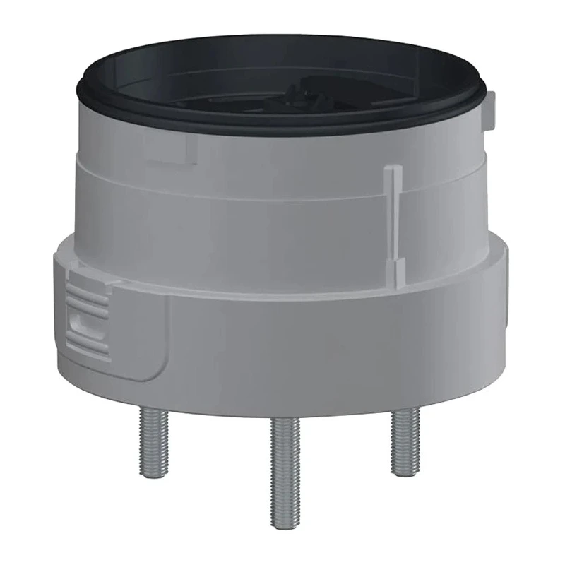 Schneider Electric Harmony XVU Series Mounting Base LED Bulb 24V DC IP65 XVUZ01Q
