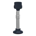 Schneider Electric Harmony XVU Series Mounting Base with Adjustable Tube LED Bulb 24V DC IP65 XVUZ05