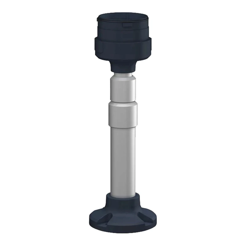 Schneider Electric Harmony XVU Series Mounting Base with Adjustable Tube LED Bulb 24V DC IP65 XVUZ05
