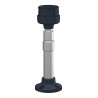 Schneider Electric Harmony XVU Series Mounting Base with Adjustable Tube LED Bulb 24V DC IP65 XVUZ05