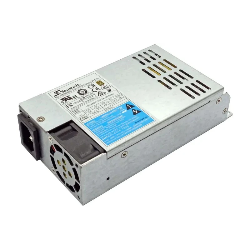 Seasonic 300W 80 PLUS Gold EA-300 Series PC Power Supply 100-264V AC Input 12V DC Output 25A 87% Efficiency 1SG30GFSA0A10W