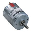 NIDEC ADVANCED MOTOR Brushed DC Motor 12V dc 7.2W 4700rpm 5mm Shaft Diameter DMN37BA