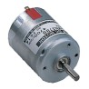 NIDEC ADVANCED MOTOR Brushed DC Motor 12V dc 7.2W 4700rpm 5mm Shaft Diameter DMN37BA