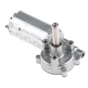 NIDEC ADVANCED MOTOR Brushed Geared DC Geared Motor 24V DC 7.39W 1 Nm Torque 80 RPM 10 mm Shaft Diameter 404603 GMPG