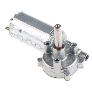 NIDEC ADVANCED MOTOR Brushed Geared DC Geared Motor 24V DC 7.39W 1 Nm Torque 80 RPM 10 mm Shaft Diameter 404603 GMPG