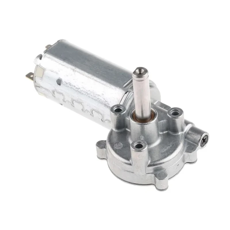 NIDEC ADVANCED MOTOR Brushed Geared DC Geared Motor 24V DC 7.39W 1 Nm Torque 80 RPM 10 mm Shaft Diameter 404603 GMPG