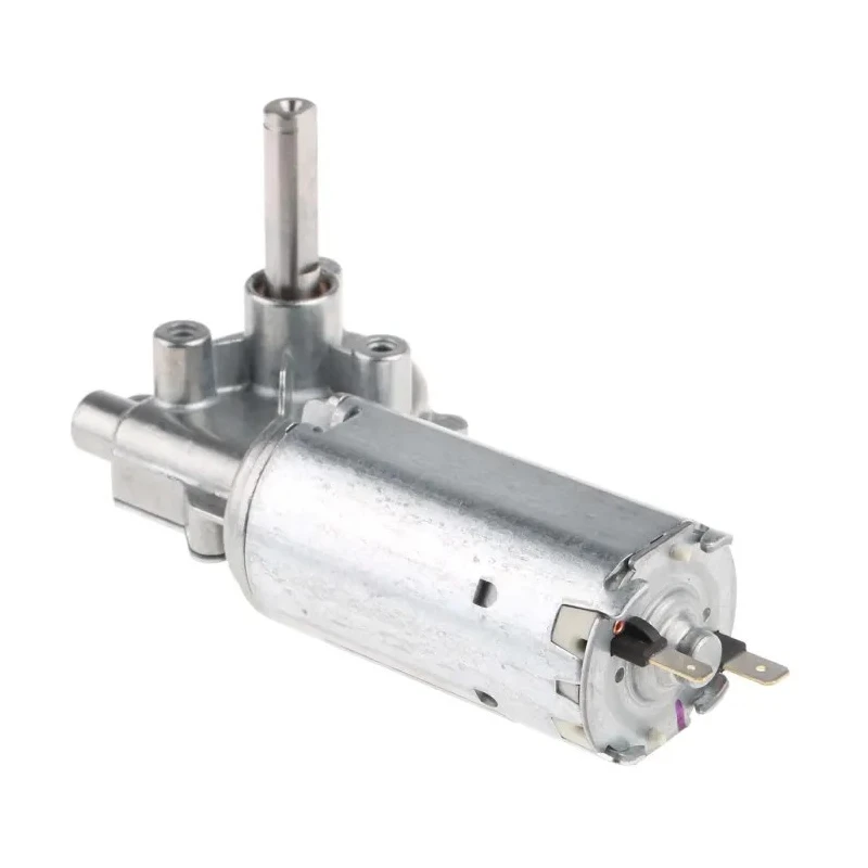 NIDEC ADVANCED MOTOR Brushed Geared DC Geared Motor 24V DC 7.39W 1 Nm Torque 80 RPM 10 mm Shaft Diameter 404603 GMPG