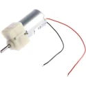 Crouzet Advanced Motor Brushed Geared DC Geared Motor, 2.56 W, 24V dc, 50 Ncm Torque, 55 rpm, 6 mm Shaft Diameter 402781 GMAG