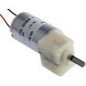 Crouzet Advanced Motor Brushed Geared DC Geared Motor, 2.56 W, 24V dc, 50 Ncm Torque, 55 rpm, 6 mm Shaft Diameter 402781 GMAG